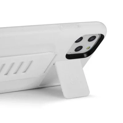 Case Iphone 11 Pro Boost With Kickstand Grip2U (Ice)